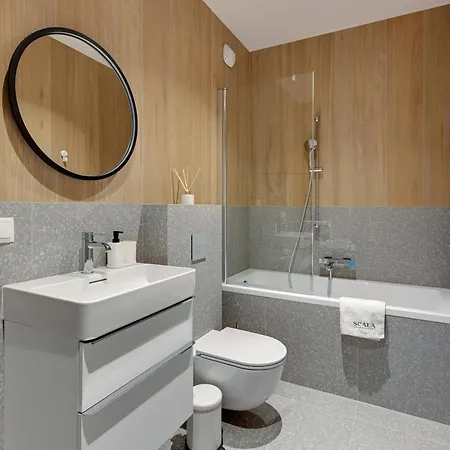 Scala Center & By Lion Apartament Gdańsk