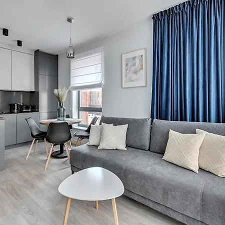 Apartment Scala Center & By Lion