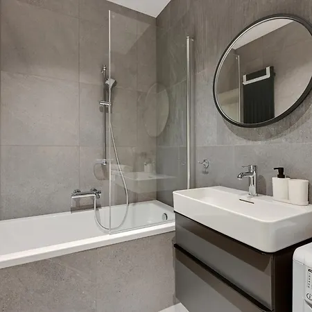 Apartment Scala Center & By Lion *