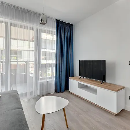 Scala Center & By Lion Apartment *