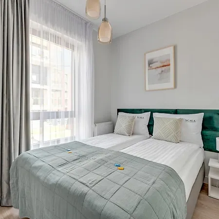 Apartment Scala Center & By Lion *