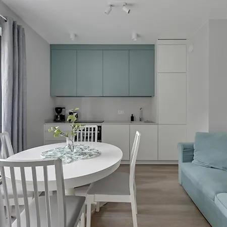 Apartment Scala Center & By Lion *