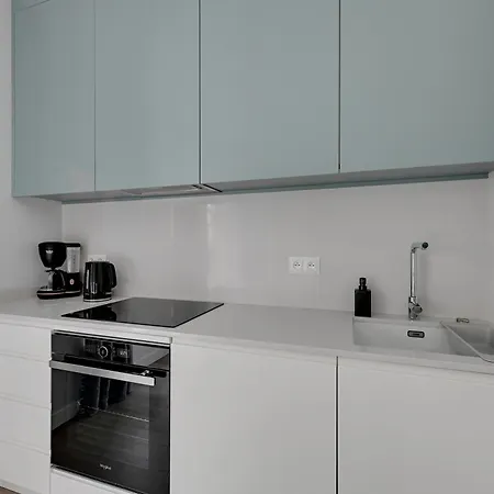 Apartment Scala Center & By Lion