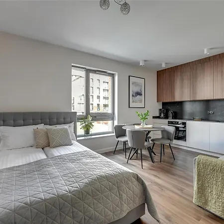 Apartment Scala Center & By Lion *