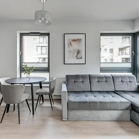 Scala Center & By Lion Apartament