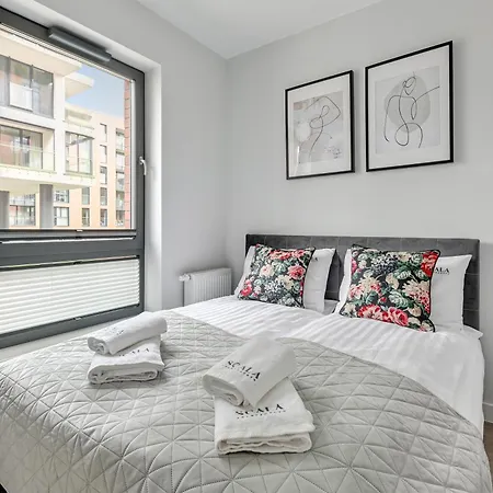 Scala Center & By Lion Apartamento Gdańsk