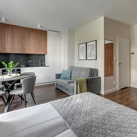 Scala Center & By Lion Apartament