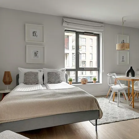 Scala Center & By Lion Lägenhet