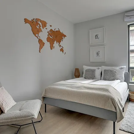 Apartment Scala Center & By Lion Danzig