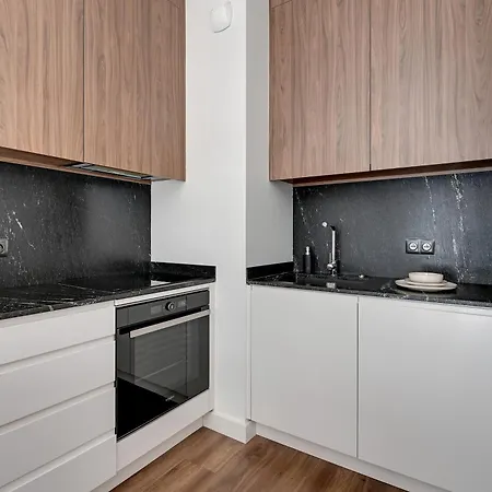 Apartamento Scala Center & By Lion