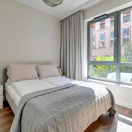 Apartamento Scala Center & By Lion Gdańsk