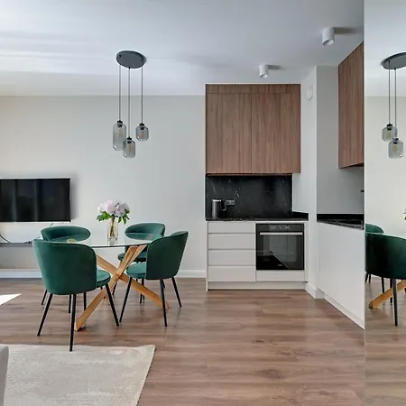 Scala Center & By Lion Apartamento Gdańsk