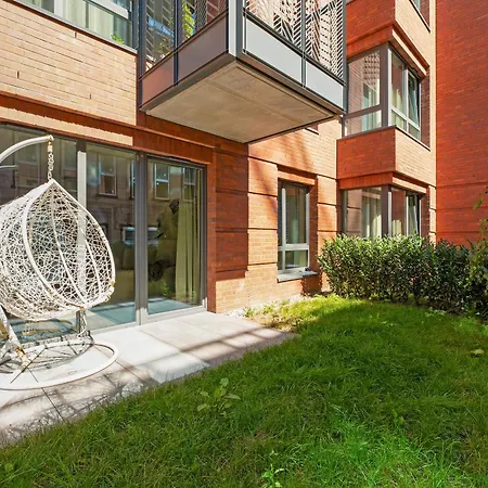 Apartamento Scala Center & By Lion Gdańsk