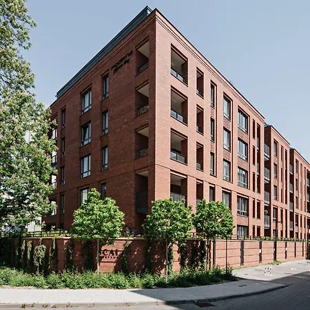 Apartment Scala Center & By Lion Danzig