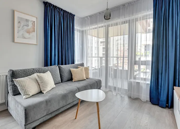 Apartament Scala Center & By Lion