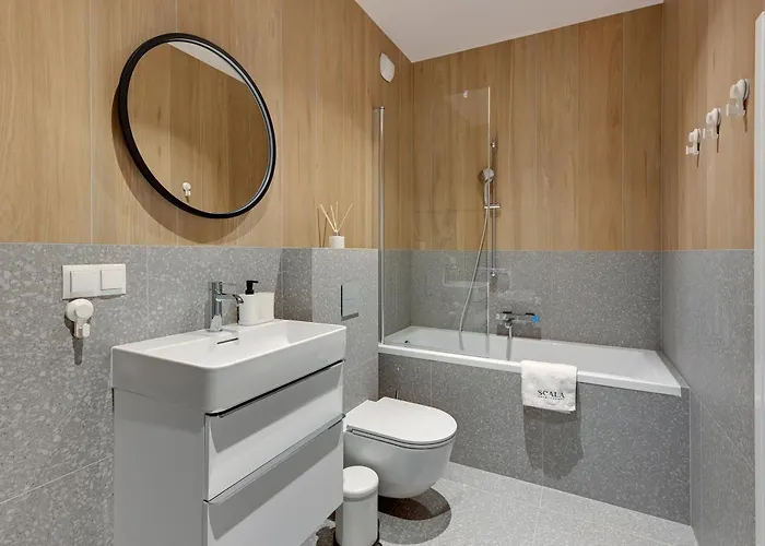 Scala Center & By Lion Apartmán Gdaňsk