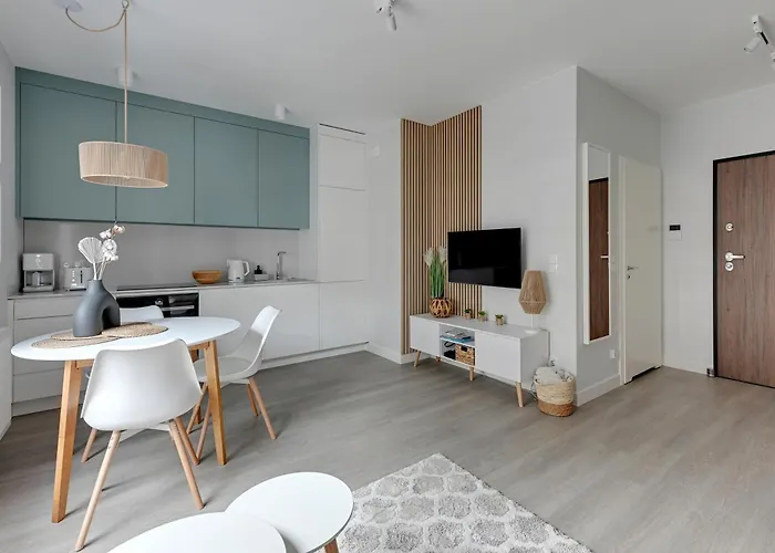 Apartmán Scala Center & By Lion