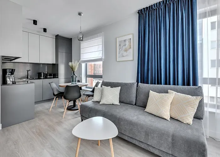 Apartmán Scala Center & By Lion