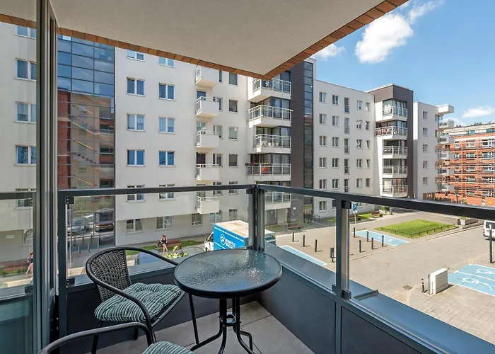 Scala Center & By Lion Apartmán Gdaňsk