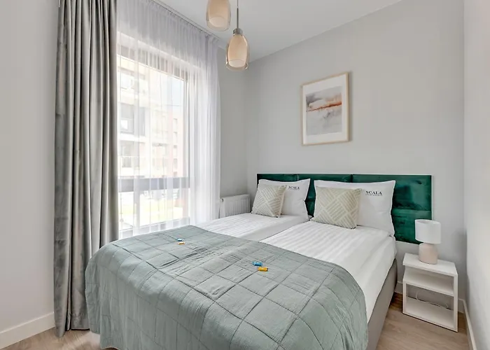 Apartmán Scala Center & By Lion *