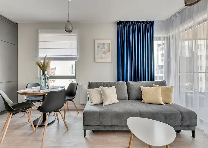 Scala Center & By Lion Apartmán Gdaňsk