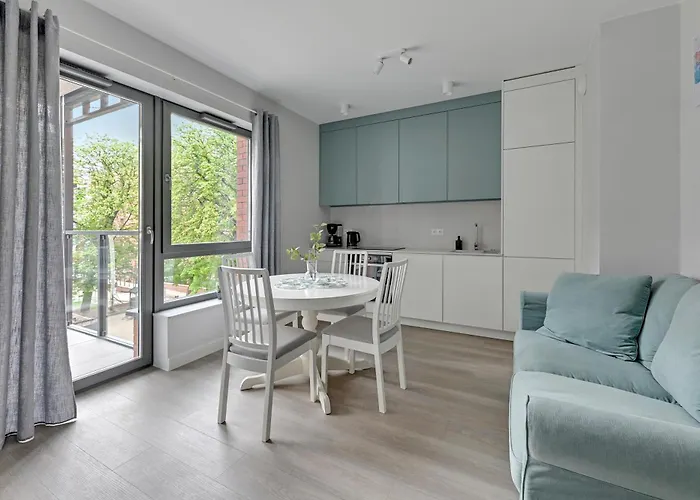 Scala Center & By Lion Apartmán