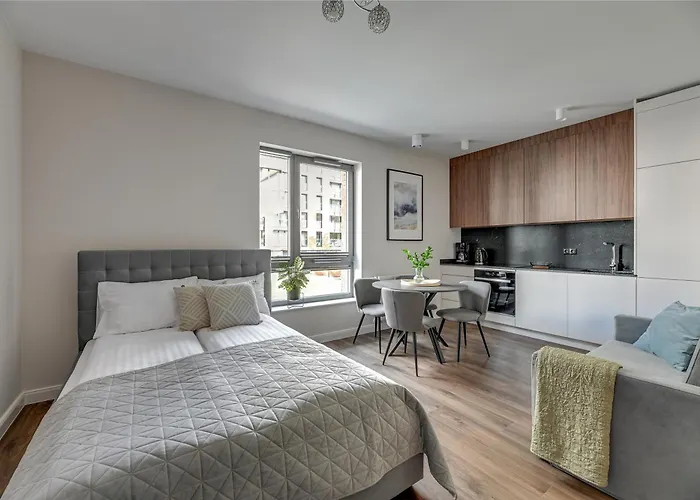 Apartmán Scala Center & By Lion *