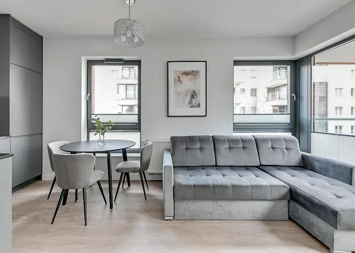 Scala Center & By Lion Apartmán