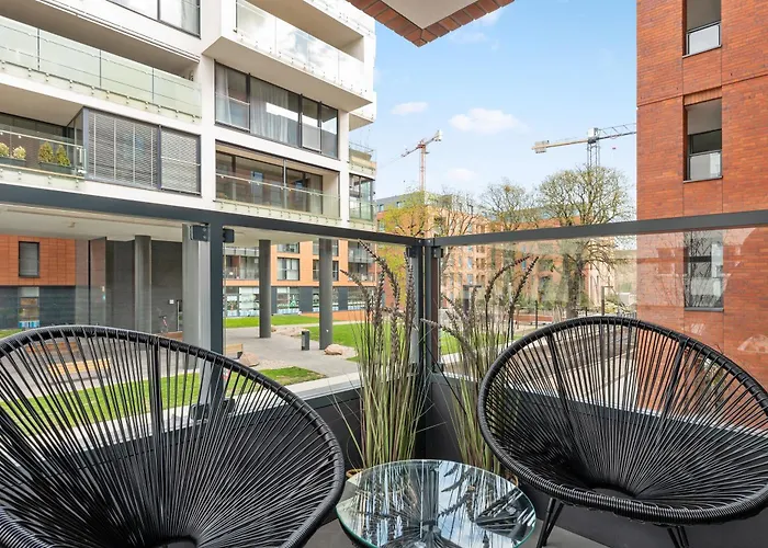 Scala Center & By Lion * Gdaňsk