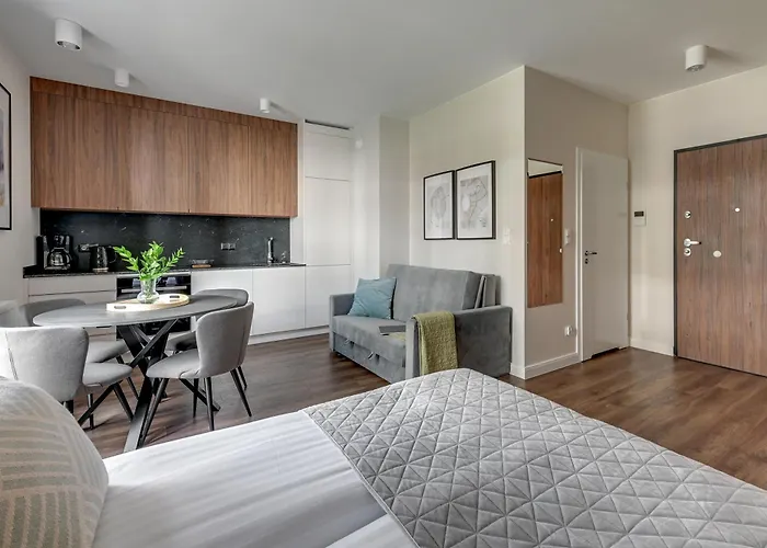 Scala Center & By Lion Apartmán