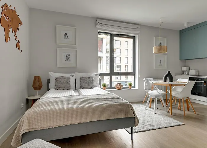 Scala Center & By Lion Apartmán