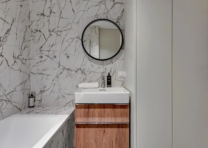 Apartmán Scala Center & By Lion Gdaňsk