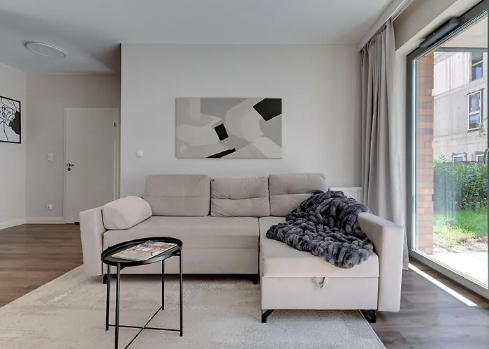 Scala Center & By Lion Apartmán *